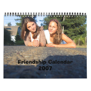 IMG_9007, Friendship Calendar 2007