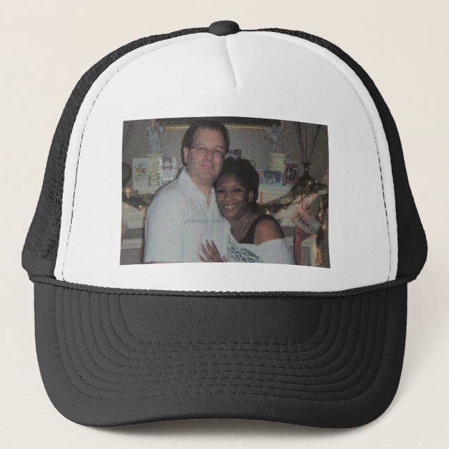 IMG.jpg Trucker Hat (Front)
