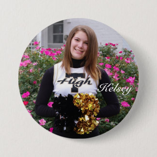 IMGP1880, Kelsey2 7.5 Cm Round Badge