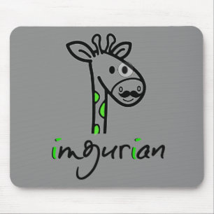 Imgurian Mouse Mat