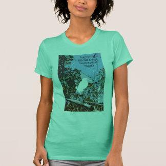 IMGx_6737_edited-1, Ding Darling Wildlife Refug... T-Shirt