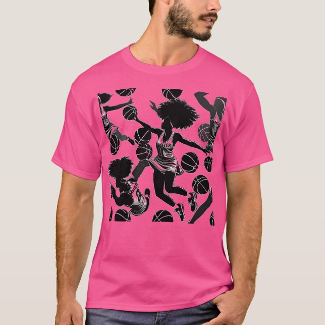Imher Pattern V5 T-Shirt (Front)