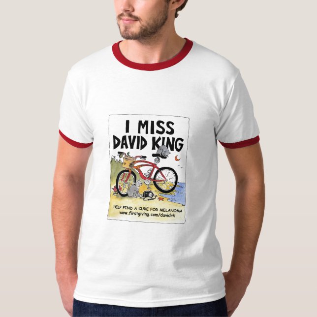 IMissDaveT2010[1] T-Shirt (Front)