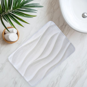 Imitation Beach Sand Bath Mat