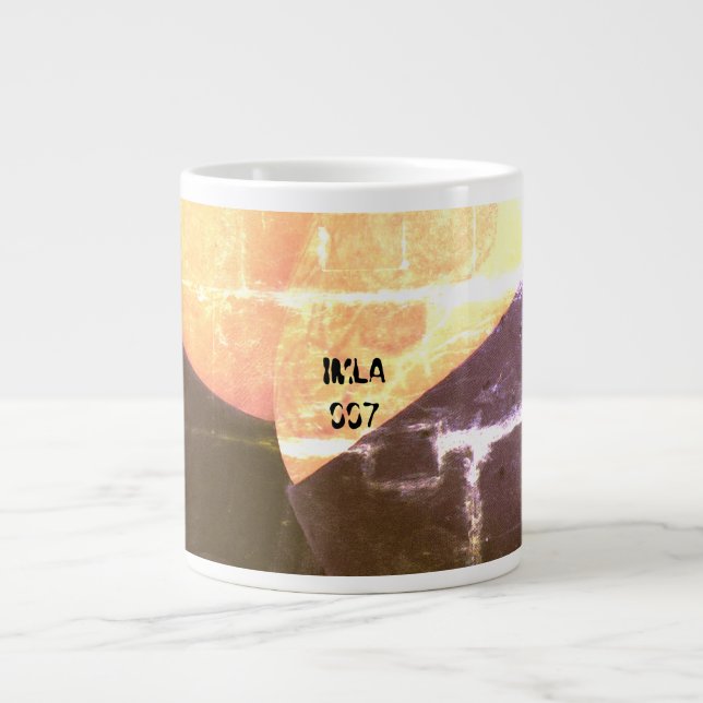 IMLA 007 Mug Chest (Front)