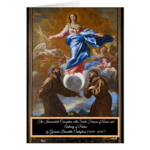  Immaculate Conception