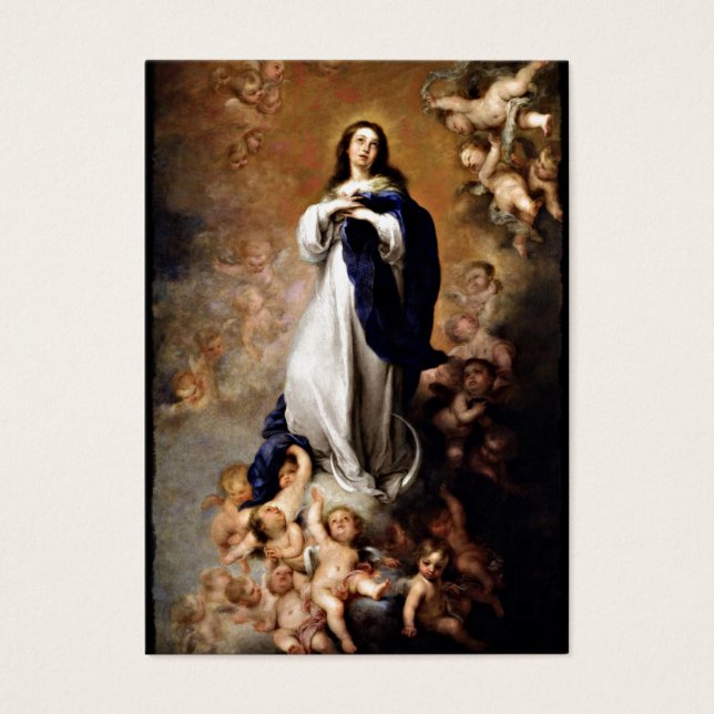 Immaculate Conception (Front)
