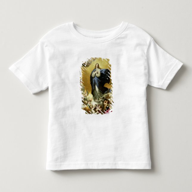 Immaculate Conception, 1635 Toddler T-Shirt (Front)