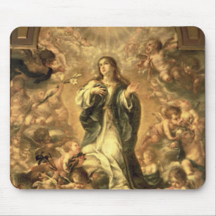 Immaculate Conception, 1670-1672 Mouse Mat