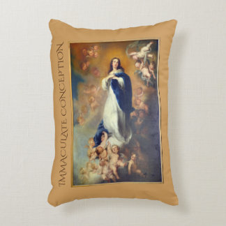 IMMACULATE CONCEPTION DECORATIVE CUSHION