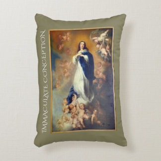 IMMACULATE CONCEPTION DECORATIVE CUSHION
