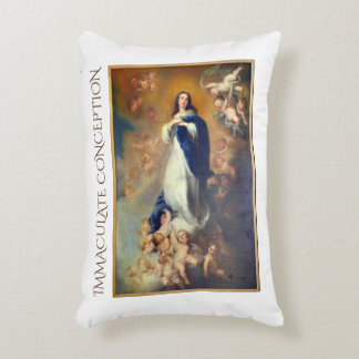 IMMACULATE CONCEPTION DECORATIVE CUSHION