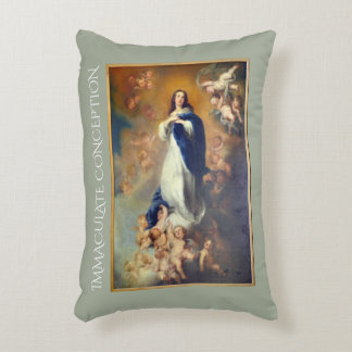 IMMACULATE CONCEPTION DECORATIVE CUSHION