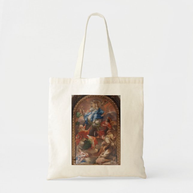  Immaculate Conception of Mary Tote Bag (Front)