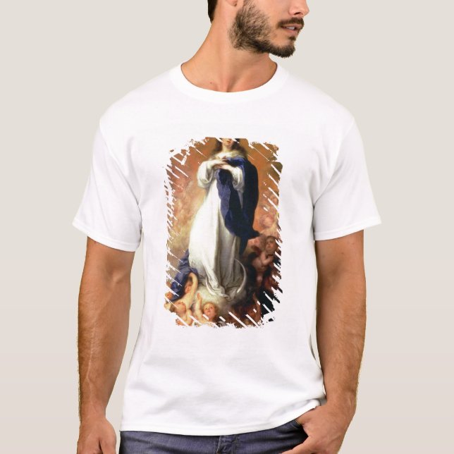 Immaculate Conception of the Escorial, c.1678 T-Shirt (Front)