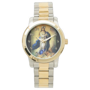 Immaculate Conception of Virgin Mary - Murillo Watch