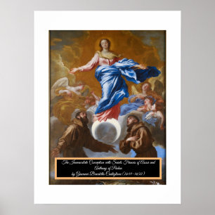 Immaculate Conception Poster