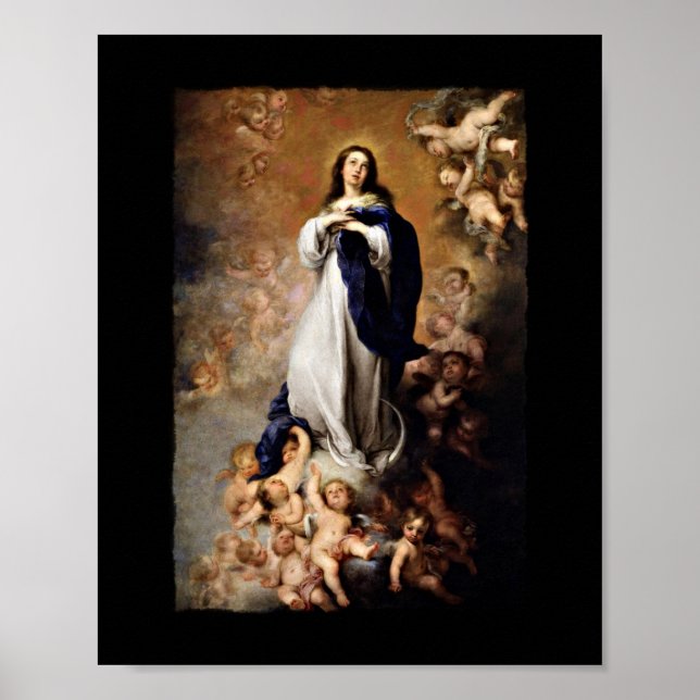 Immaculate Conception Poster (Front)