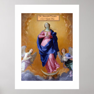 Immaculate Conception Poster