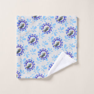 Immaculate Conception Virgin Mary Bath Towel Set