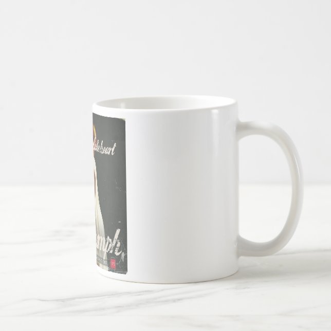 Immaculate Heart Mug (Right)