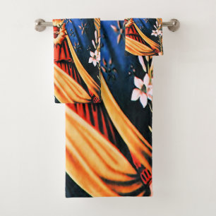 Immaculate Heart of Mary Bath Towel Set