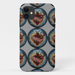 Immaculate Heart Of Mary iPhone 11 Case