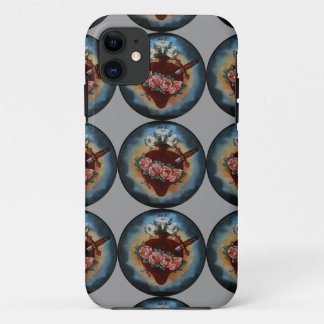 Immaculate Heart Of Mary iPhone 11 Case