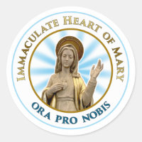 Immaculate Heart of Mary Ora Pro Nobis