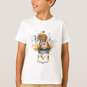 Immaculate Heart of Mary T-Shirt