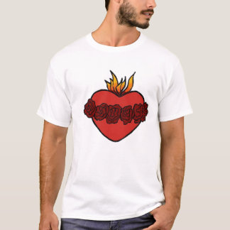 Immaculate Heart of Mary T-Shirt