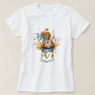 Immaculate Heart of Mary T-Shirt