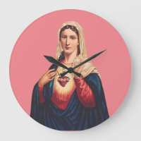 Immaculate Heart of Virgin Mary