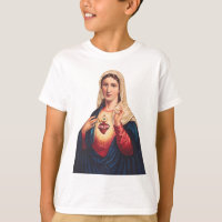 Immaculate Heart of Virgin Mary