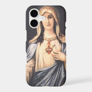 Immaculate Heart Virgin Mary iPhone 7