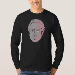 Immanuel Kant German Philosopher Philosophy Enlig T-Shirt