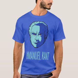 Immanuel Kant Philosopher Writer 1 T-Shirt