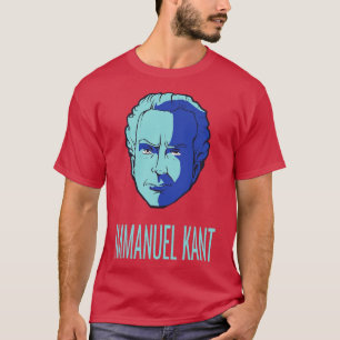 Immanuel Kant Philosopher Writer 1 T-Shirt