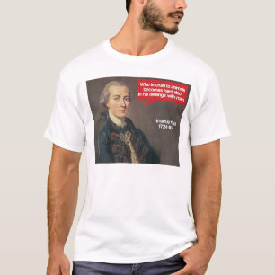 Immanuel Kant T shirt
