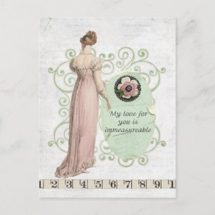 Immeasurable Love Postcard