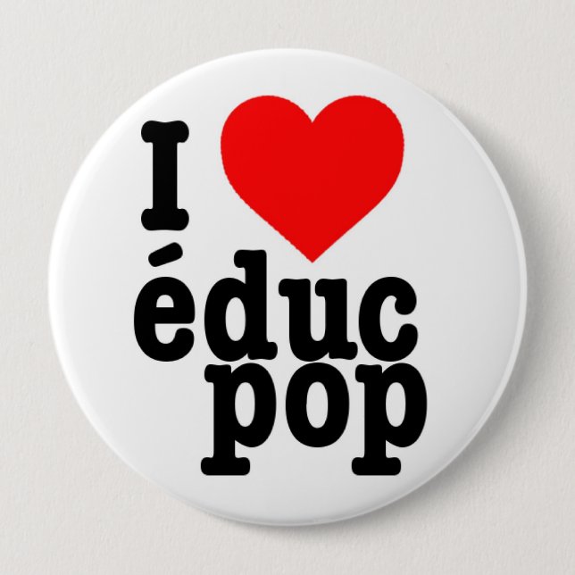 Immense Badge I coils pop educ (Front)