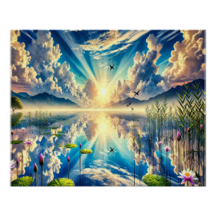 🌿 Immerse Your Device in Nature's Beauty! 🌿 Poster