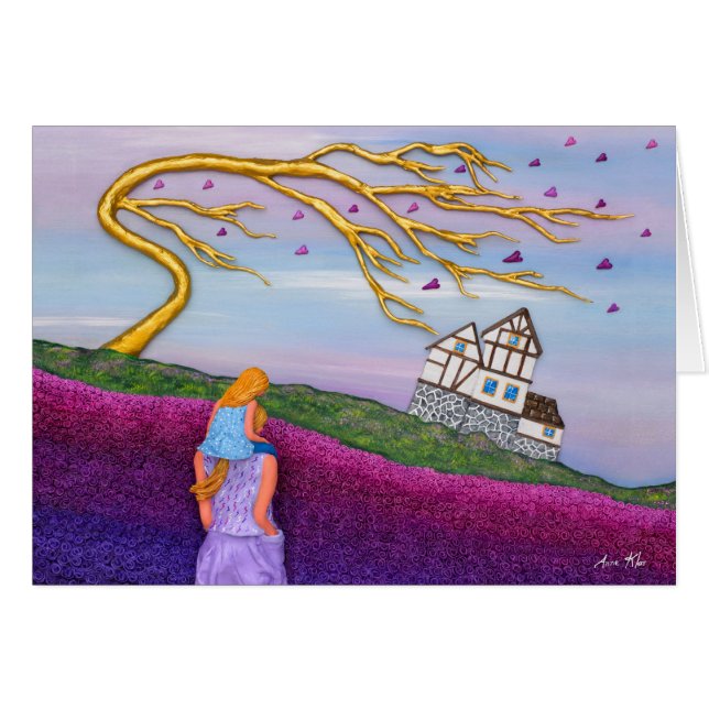 Immersed - Horizontal (Front Horizontal)