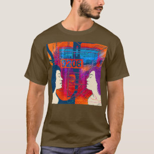 Immersed in NY T-Shirt