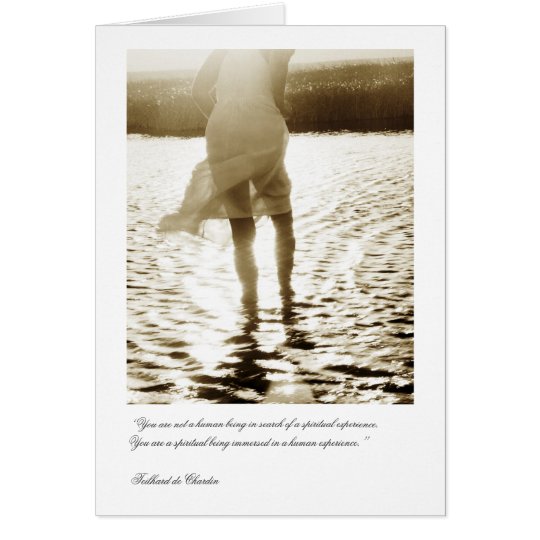 Immersion Card
