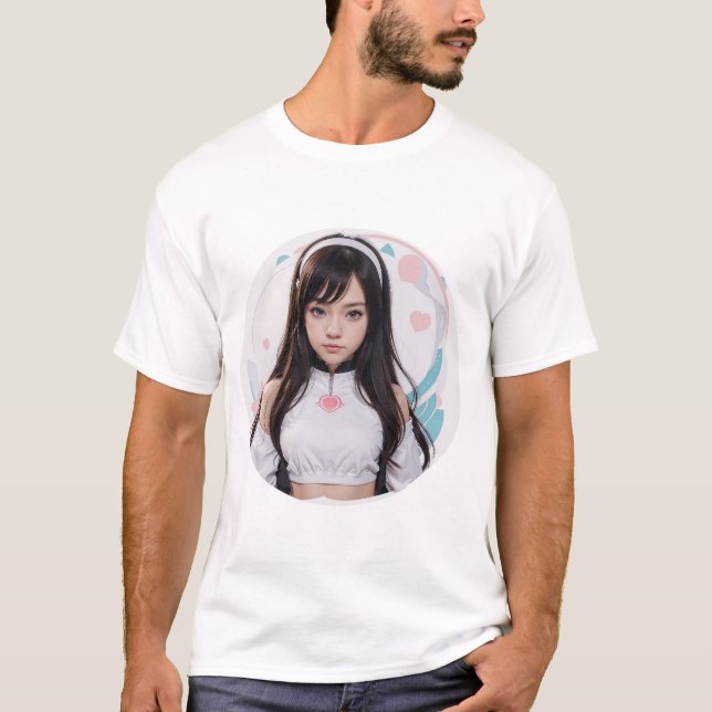 Immersive experience, Shylily, collaborates T-Shirt (Front)