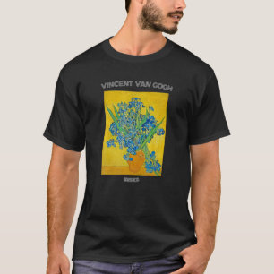 Immersive Van Gogh Irises T-Shirt