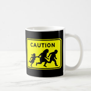 Immigrant Crossing Coffee Mug
