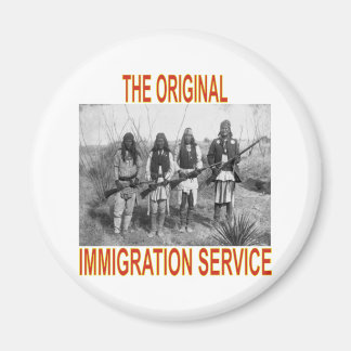 Immigration Magnet