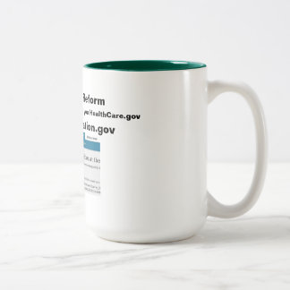Immigration Reform Mug